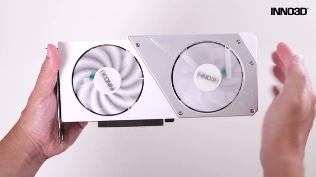 INNO3D GeForce RTX 4070 TWIN X2 OC WHITE グラフィックボード 白グラボ смотреть онлайн