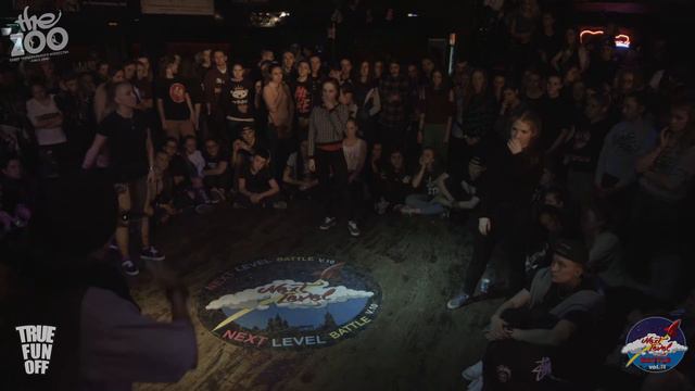 NEXT LEVEL BATTLE 10 DANCEHALL PRO 1 2 ЧЕПОЛИНО vs АЛИЯ vs Стручок смотреть онлайн