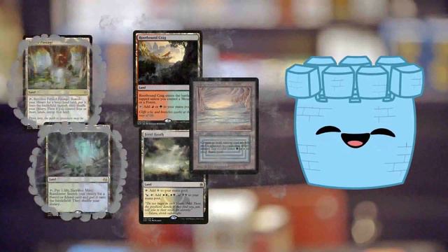 Rookie's Guide to Magic: the Gathering Slang - Episode 2: Fixing смотреть онлайн