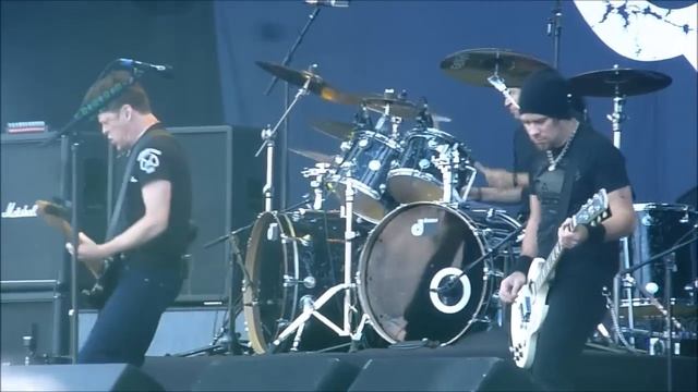 Newsted - "As the crow flies" [HD] (Rivas Vaciamadrid 31-05-2013) смотреть онлайн