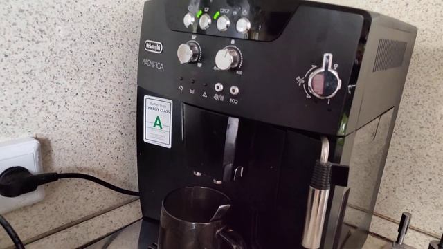 неисправность кофемашины de longhi смотреть онлайн