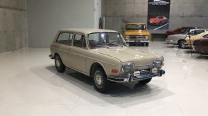 Volkswagen Variant 1600 - 1970