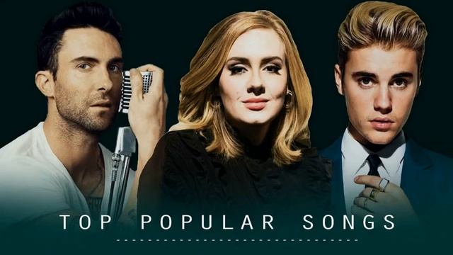 Rihanna, Ed Sheeran, Shawn Mendes, Maroon 5, Bruno Mars, Charlie Puth, Sam Smith - Pop Songs 2020