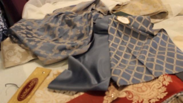 Где купить шторы в Алании Турция / Большой ассортимент и цены / Недвижимость с IVM Turkey смотреть онлайн