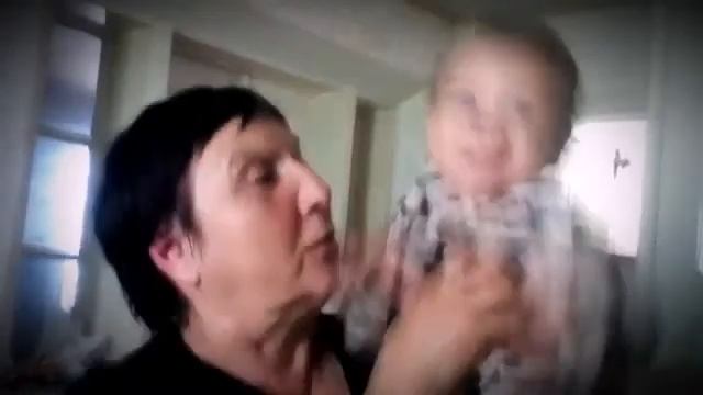 Моя мама у нас в гостях/Пюре и сосиска на обед 18.04.19