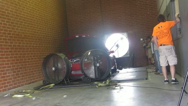 Dyno Pull: Toyota Supra #1 смотреть онлайн