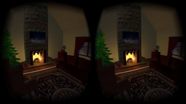 Oculus Rift Игры: A Christmas Carol смотреть онлайн