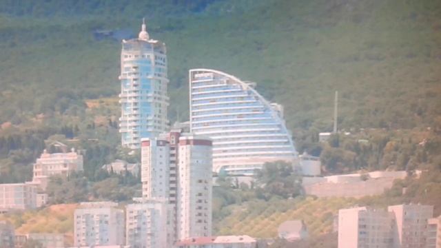 Маршрут Севастополь-Сочи#2. Кастрополь-Ялта-Никита смотреть онлайн