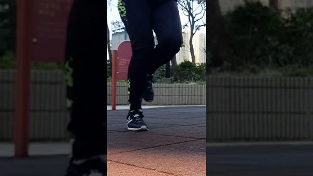 Jump Rope Grapevine | Beginners Step смотреть онлайн