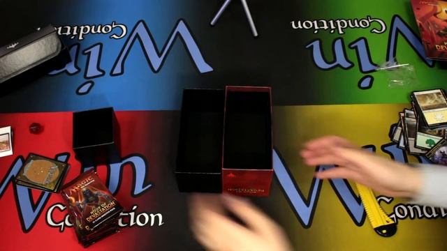 Бандл (bundle) Часа разрушений распаковка и обзор Magic: The Gathering смотреть онлайн