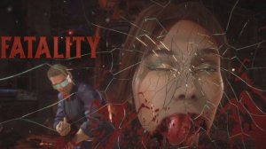 [リョナ] MK11 4K RYONA - JADE FACE/MOUTH WITH CLOSE VIEW (HUMAN) #ryona #fatality #asmrgaming