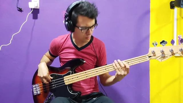 La Camisa Negra - Juanes - Cover de Bajo ? смотреть онлайн