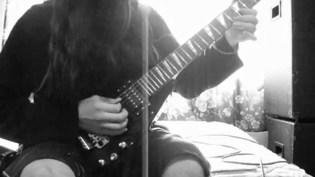 Stratovarius - Stratosphere (Guitar Cover)
