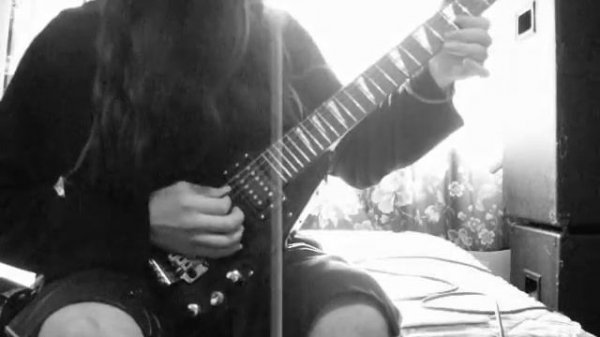 Stratovarius - Stratosphere (Guitar Cover)