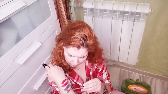 Медитативный разбор косметики. Помады, блески для губ и другие. смотреть онлайн