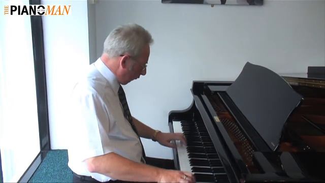KAWAI RX3 Grand Piano by The Pianoman Leeds смотреть онлайн