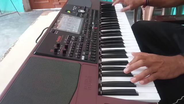 korg pa 1000 indain tone demo смотреть онлайн