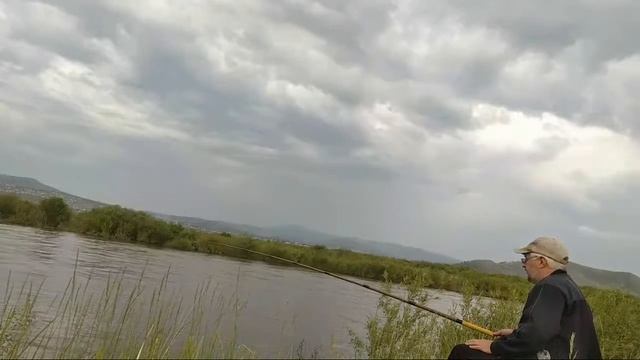 Рыбалка на Селенге смотреть онлайн