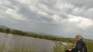 Рыбалка на Селенге