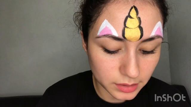 PINTACARITAS UNICORNIO PASO A PASO смотреть онлайн
