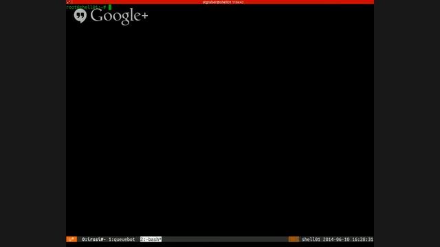 vUDS June 2014 - LXC: Clones, snapshots and nesting, oh my! A demo. смотреть онлайн