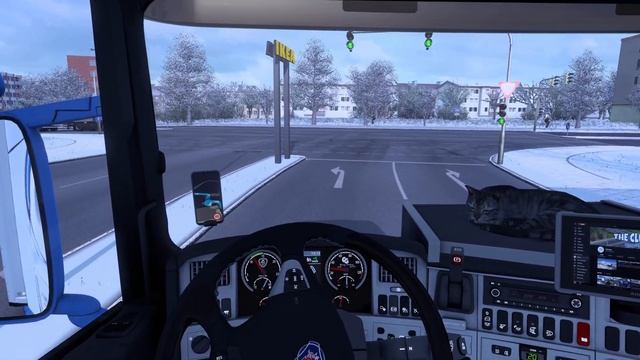 Updated Scania 6-series DC13 L6 stock sounds from Max2712 - S02E45 - ETS2 смотреть онлайн