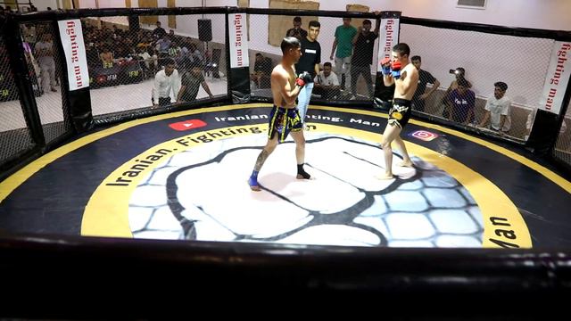 محسن برزگر در مقابل علی آسترکی Mohsen Barzegar vs Ali Asterki ifm1 смотреть онлайн