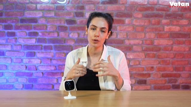 Her Zaman Güvende Kalın; TP-Link Tapo C100 IP Kamera смотреть онлайн
