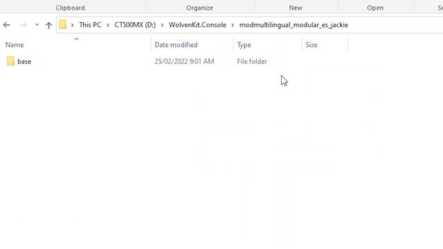 WolvenKit CLI (Command Line) - Unbundle/Pack Quick Guide смотреть онлайн