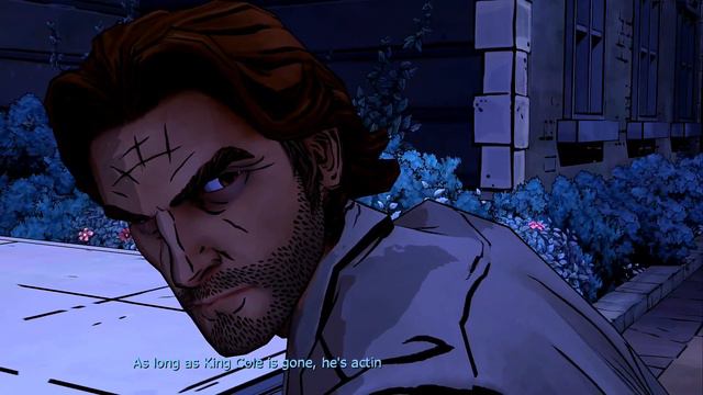 The Wolf Among Us - Episode 1 - Chapter 2: The Long Goodbye смотреть онлайн