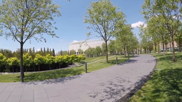 ???ПАРК ГАЛИЦКОГО В ИЮНЕ ?ЦВЕТЕНИЕ БУГЕНВИЛЛИИ И КРАСИВАЯ АЛЛЕЯ С РОЗАМИ ? КРАСНОДАР смотреть онлайн