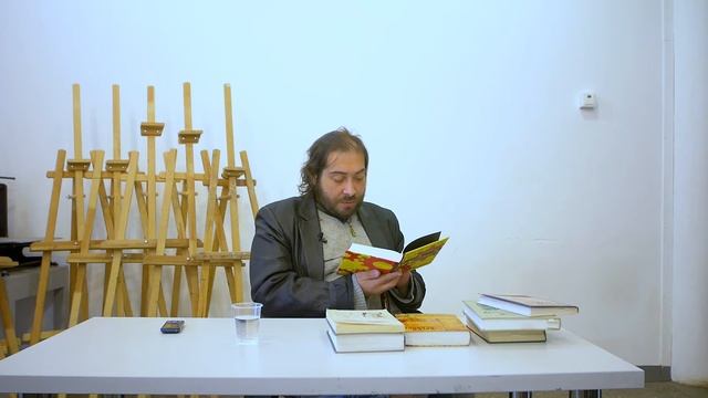 Данила Давыдов | Поэтические объединения 1920-х годов смотреть онлайн