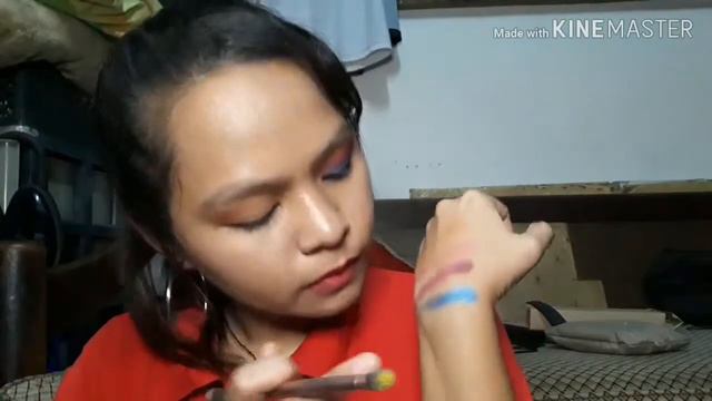 MURANG MAKE UP SA SHOPEE Ep.4: Eyeshadow/JAMES CHARLES EYESHADOW PALETTE? смотреть онлайн