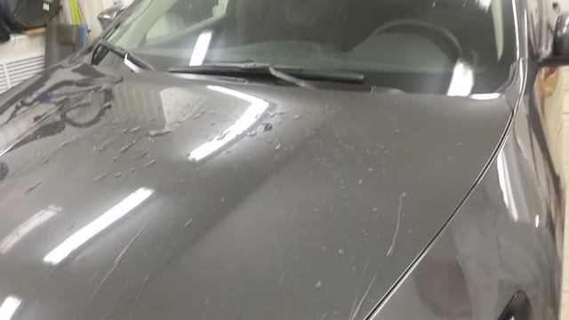 Покрытие Жидким Стеклом AQuly Из Японии смотреть онлайн