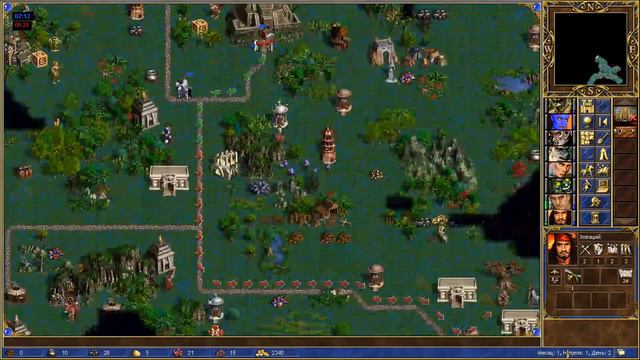 Щас бы играть в новые игры, когда есть Герои 3? смотреть онлайн