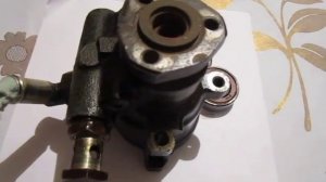 Ответы на вопросы-насос гур Vw passat B3