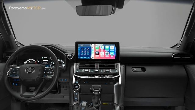 Toyota Land Cruiser 2022 LLEGA LA ESPERADA RENOVACIÓN CON MEJOR DISEÑO Y FUNCIONALIDAD смотреть онлайн