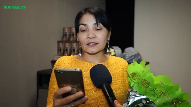 Бактыгул Сейитбекованын Чоочун киши китебинин ачылышы смотреть онлайн