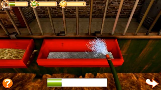 Horse World 3D : My Riding Horse (part 4/4) (Horse Game) смотреть онлайн