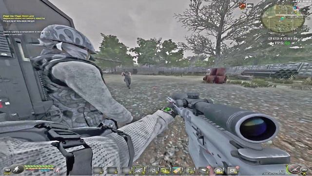 Will to live Online Наёмник Баг от которого горит смотреть онлайн