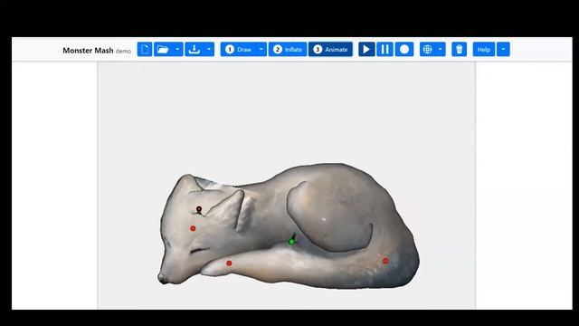 Animation?? | Monster mash | (Cool and simple) смотреть онлайн