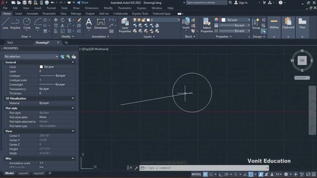 AutoCAD Sinhala Tutorial #4 - How to work with AutoCad 2022 смотреть онлайн