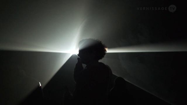 Anthony McCall: Solid Light Works / Pioneer Works, New York смотреть онлайн