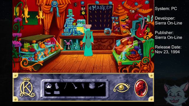 Dilly Streams King's Quest VII: The Princeless Bride 05FEB2021 смотреть онлайн