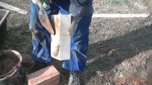 нужно ли мочить кирпич при кладке печи