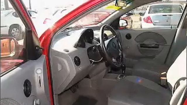 2005 Chevrolet Aveo - COLORADO SPRINGS CO смотреть онлайн