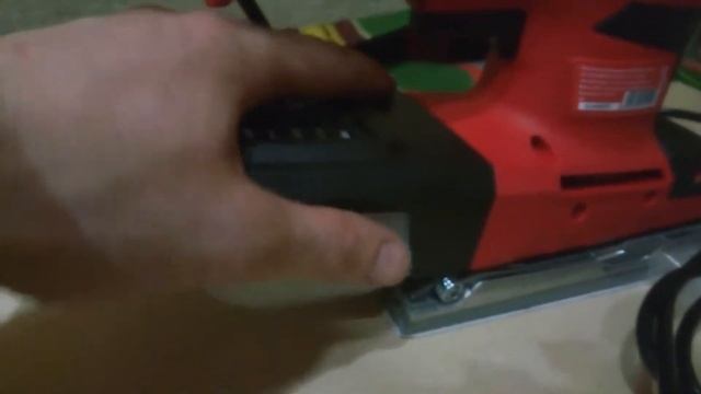 вибрационная шлифмашина Wortex SS 2330 A смотреть онлайн