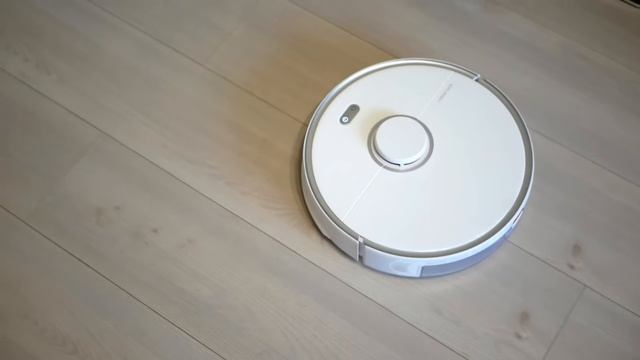 Самый умный РОБОТ-ПЫЛЕСОС-ШВАБРОИД от Xiaomi – Roborock S5 MAX