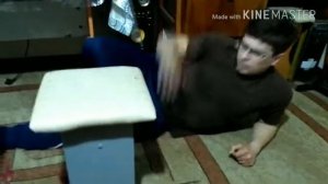 Гиперэкстензия в домашних условиях