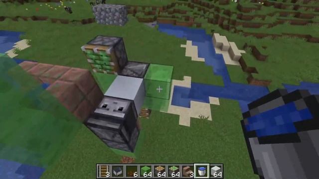 Minecraft 1.18 : How To Make Afk {Bridge Builder Machine} In New || Easy Tutorial Bedrock,Java смотреть онлайн
